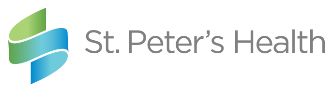 St. Peter's Health logo